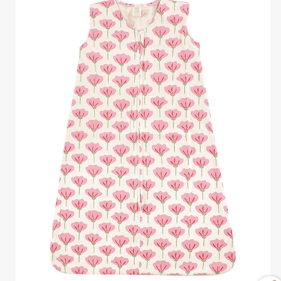 Touched by Nature Other - •Tulip Organic Cotton Wearable Blanket